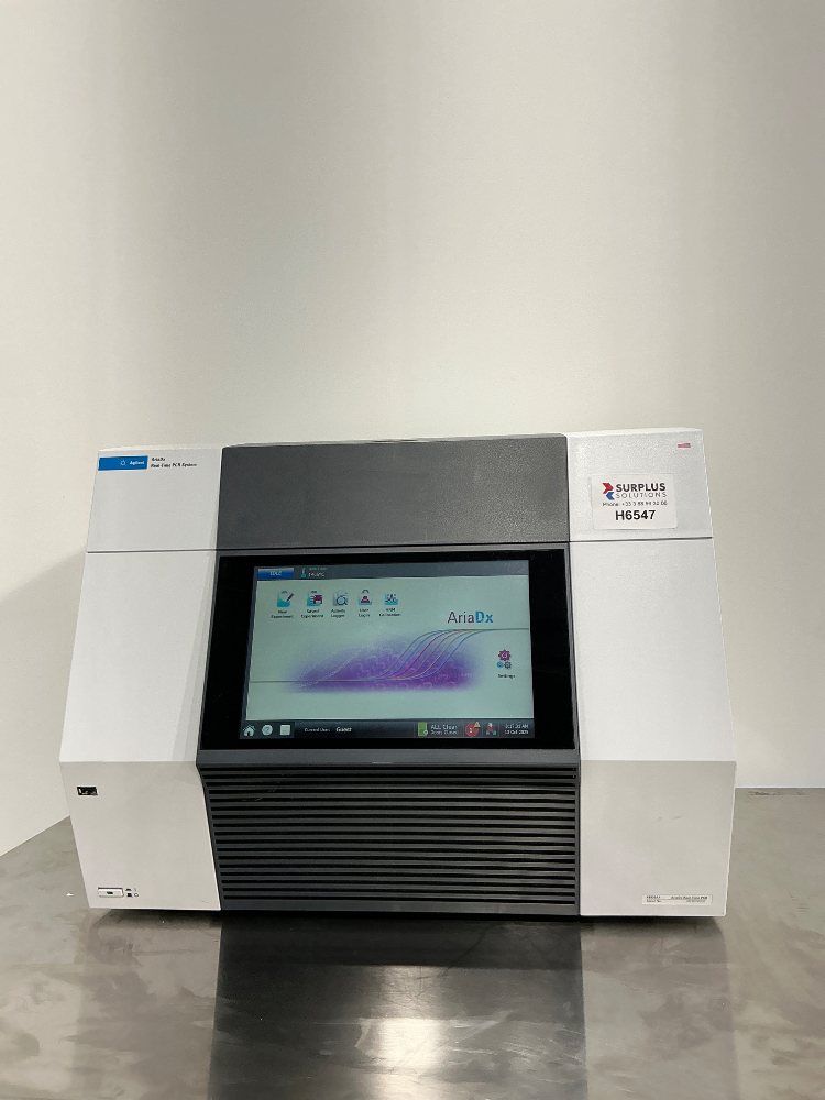 Image of Agilent AriaDX Real-Time PCR Thermocycler